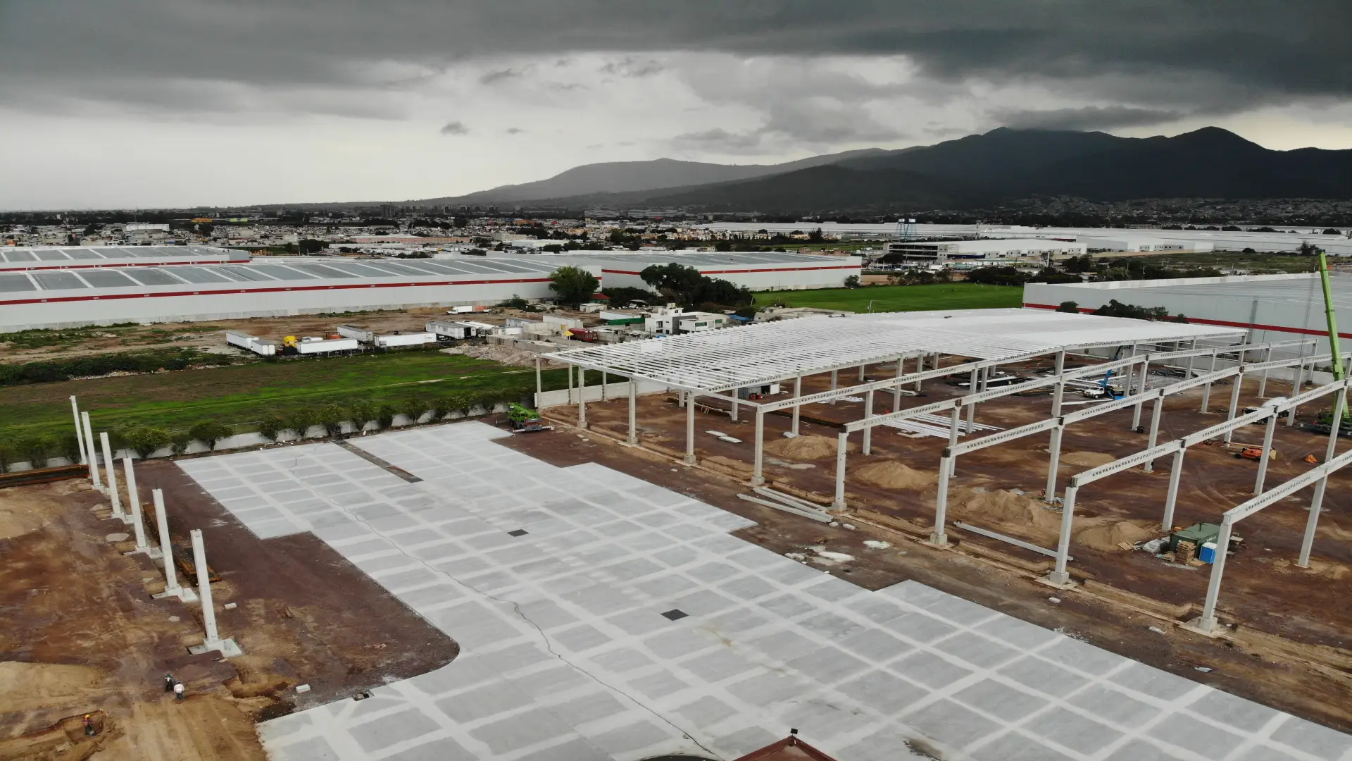 Park premium, Encuentro Nacional: Construcción con Prefabricados de Concreto